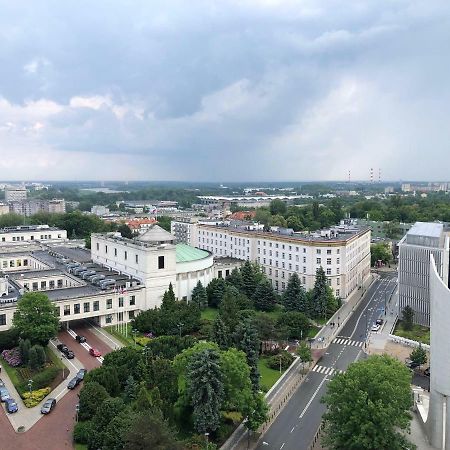 Apartament Wiejska 9 Warsaw Ngoại thất bức ảnh