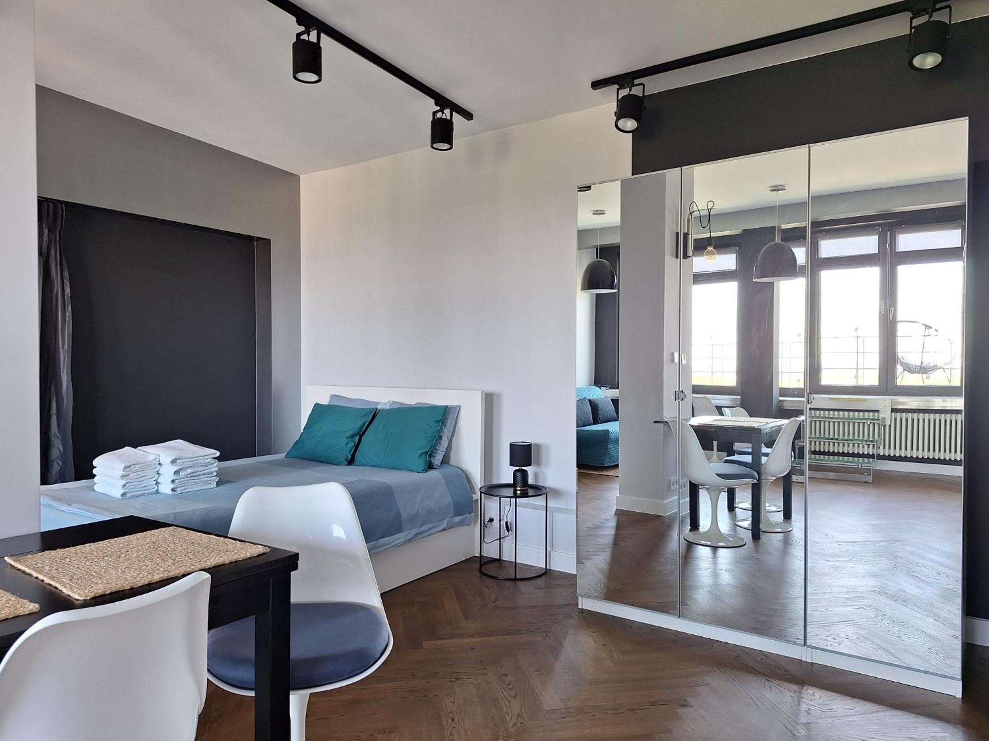 Apartament Wiejska 9 Warsaw Ngoại thất bức ảnh