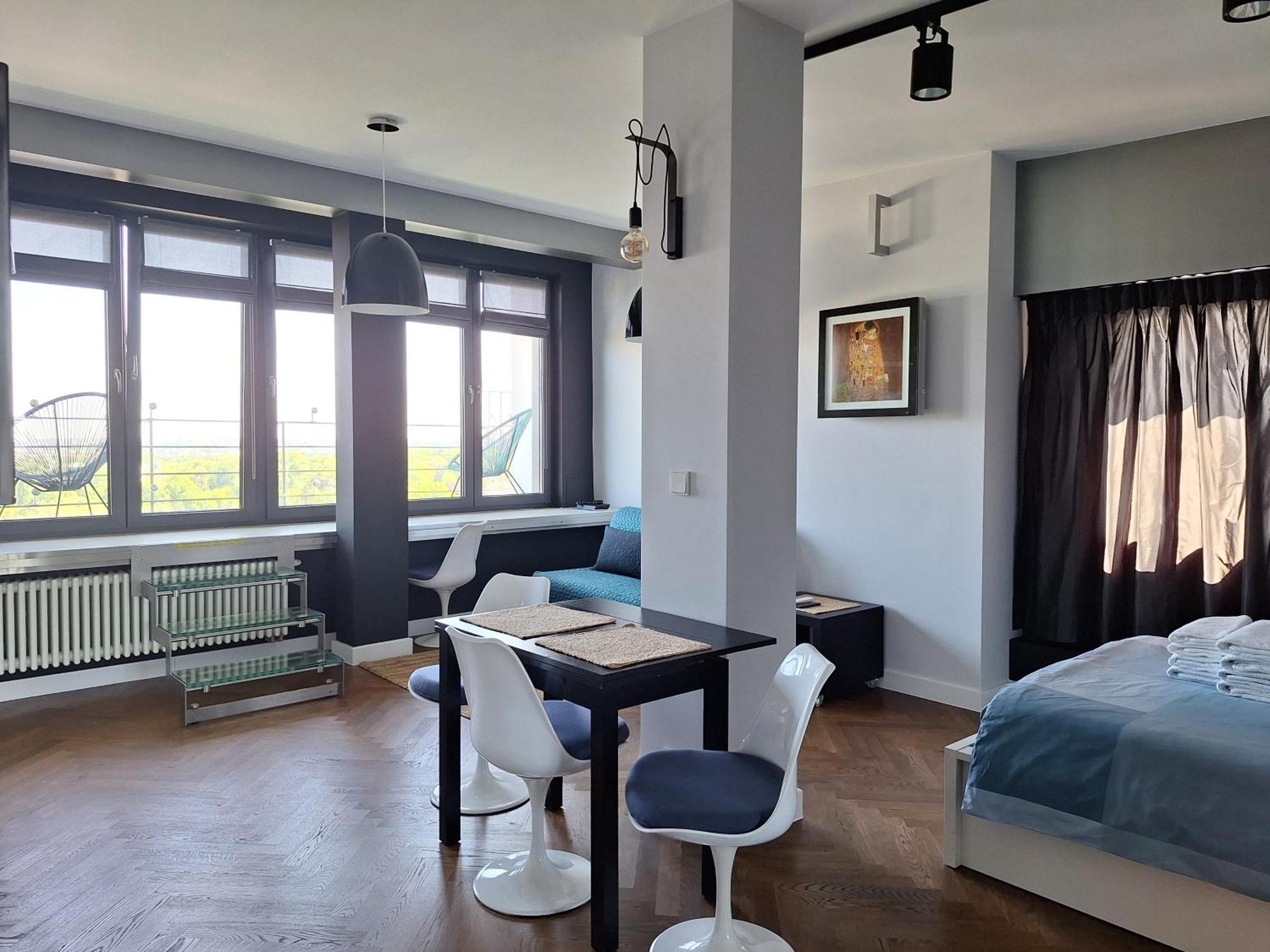 Apartament Wiejska 9 Warsaw Ngoại thất bức ảnh
