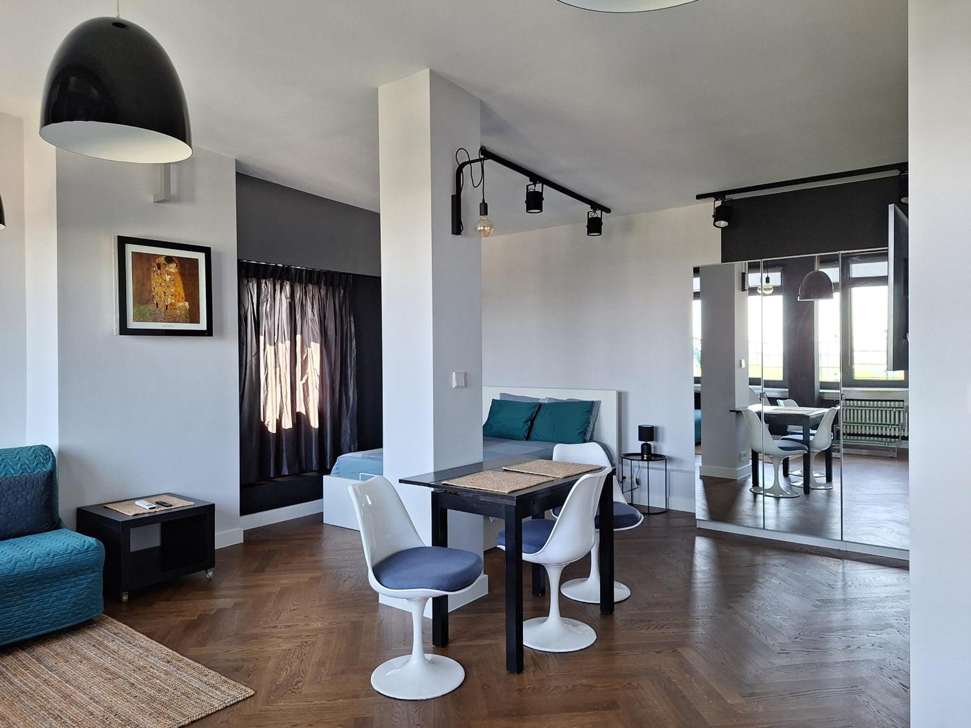 Apartament Wiejska 9 Warsaw Ngoại thất bức ảnh