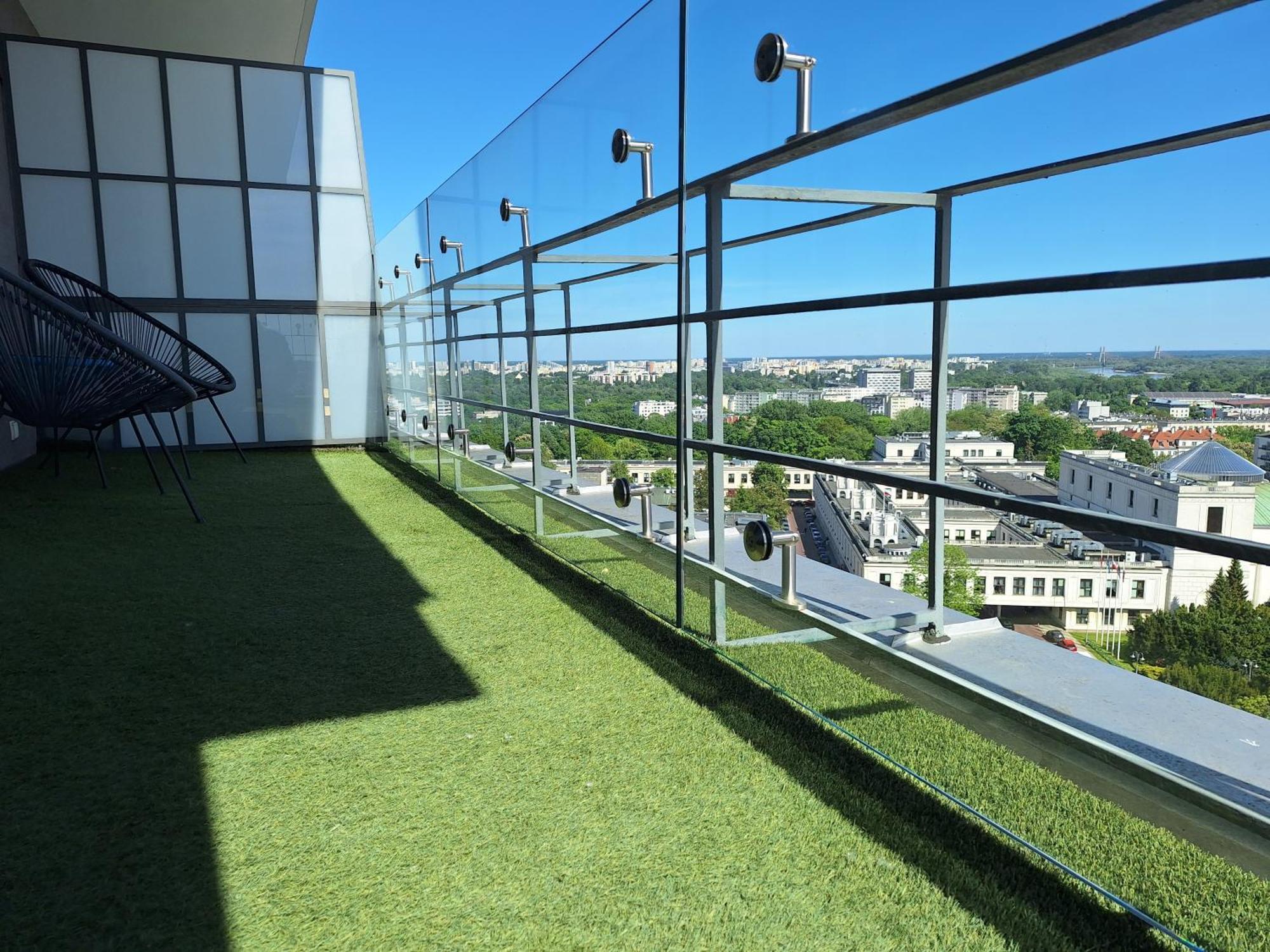 Apartament Wiejska 9 Warsaw Ngoại thất bức ảnh