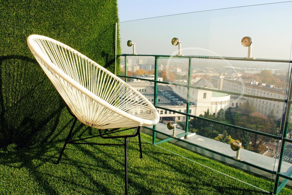 Apartament Wiejska 9 Warsaw Ngoại thất bức ảnh