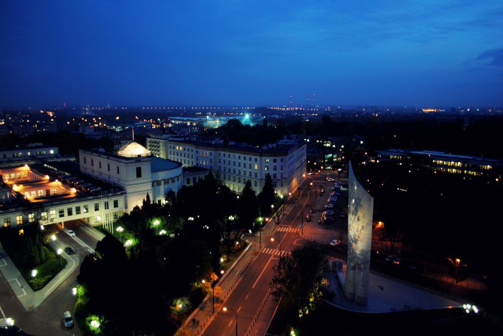 Apartament Wiejska 9 Warsaw Phòng bức ảnh