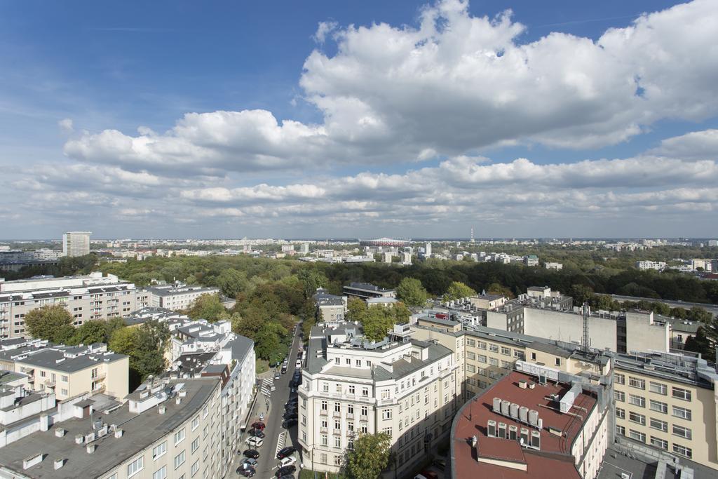 Apartament Wiejska 9 Warsaw Phòng bức ảnh