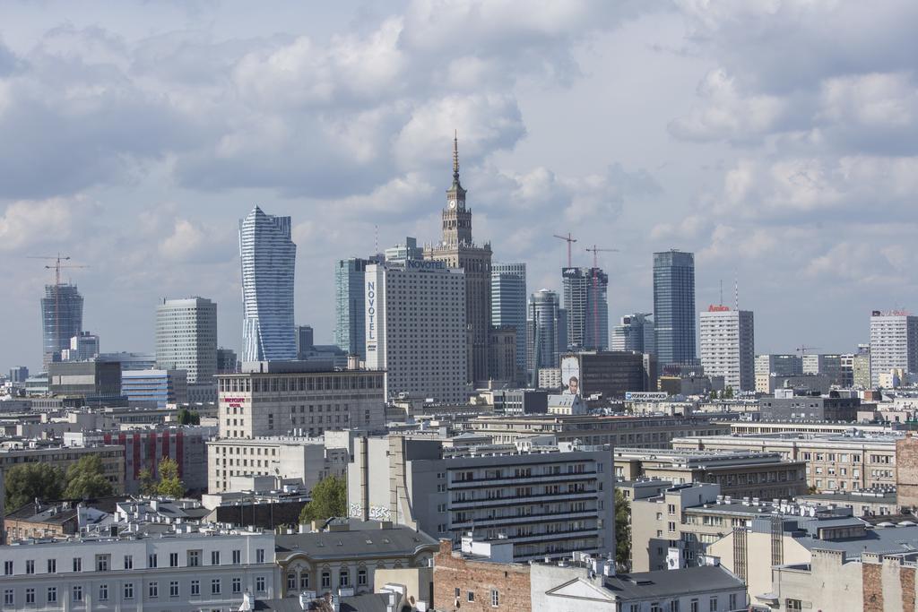 Apartament Wiejska 9 Warsaw Ngoại thất bức ảnh