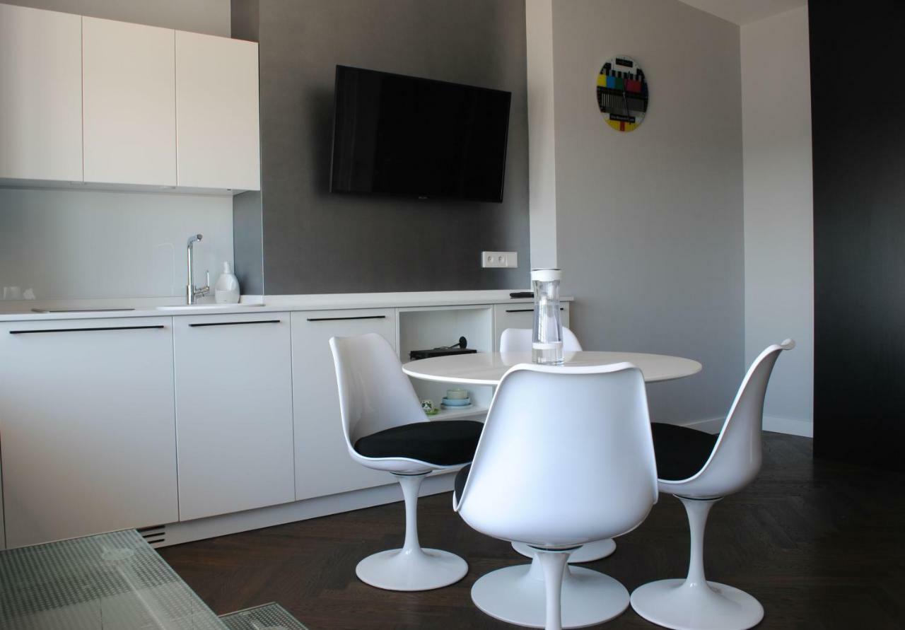 Apartament Wiejska 9 Warsaw Ngoại thất bức ảnh
