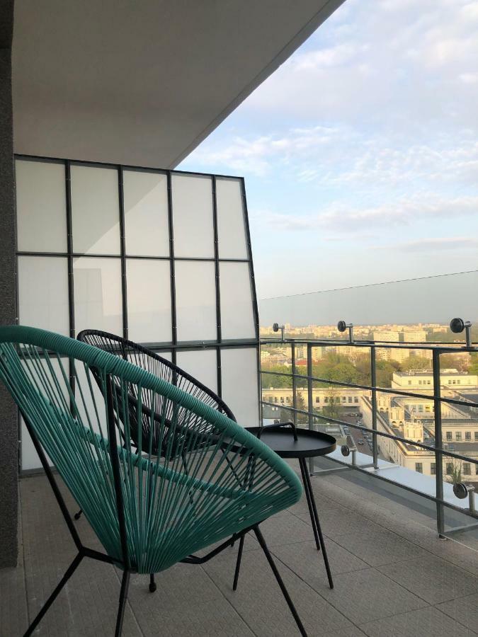 Apartament Wiejska 9 Warsaw Ngoại thất bức ảnh