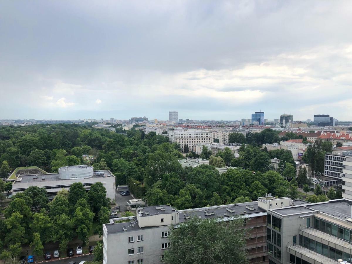 Apartament Wiejska 9 Warsaw Ngoại thất bức ảnh