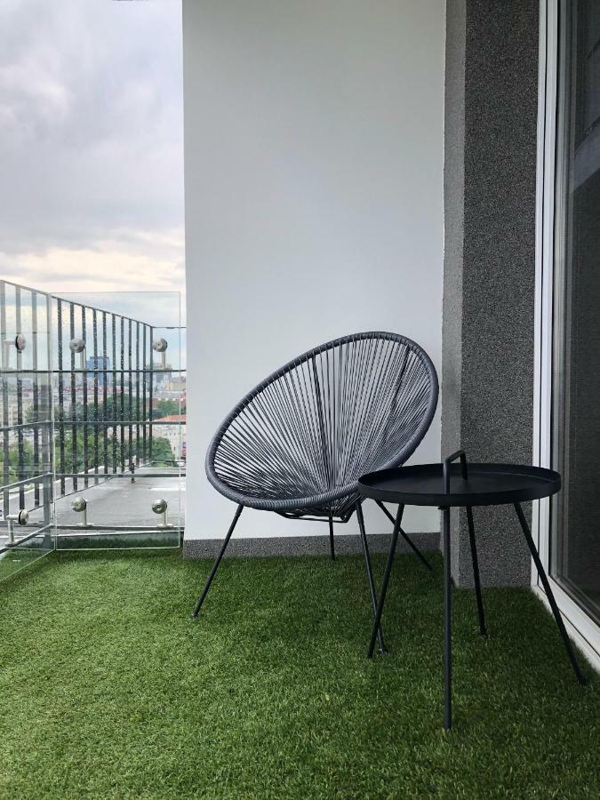 Apartament Wiejska 9 Warsaw Ngoại thất bức ảnh